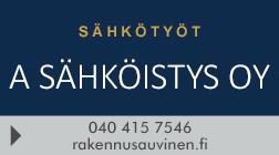 A Sähköistys Oy logo